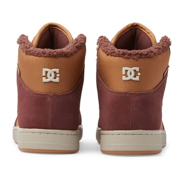 Dc Shoes Manteca 4 Wr Lenkkarit Ruskea EU 42 Mies