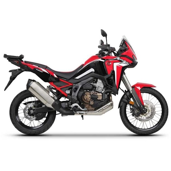 Shad Top Master Takakiinnitys Honda Africa Twin Crf1100l Musta