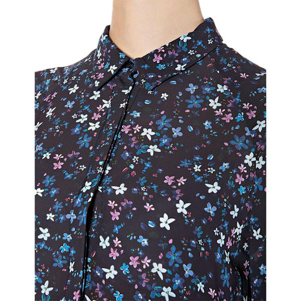 Replay Kjole W9652a.000.73504 Sort XS Kvinde
