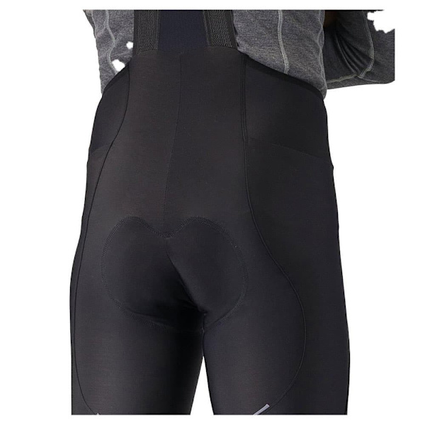 Castelli Espresso Cykelbyxor Svart 3XL Man