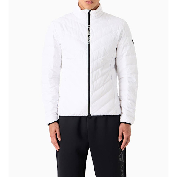 Ea7 Emporio Armani 8npb13 Jacka Vit M Man