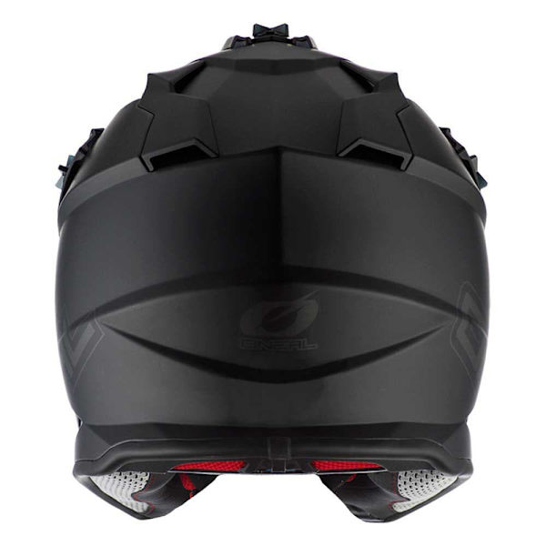 Oneal 2srs Flat V.23 Offroadhjelm Sort XL
