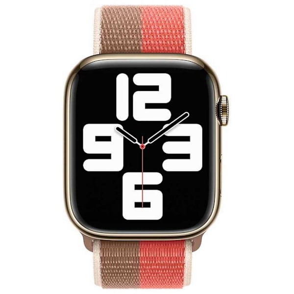 Apple Rem 41 Mm Sport Loop Orange