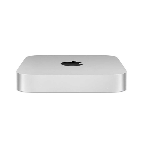 Apple Skrivbords Pc Mac Mini M2/8gb/512gb Ssd Silver
