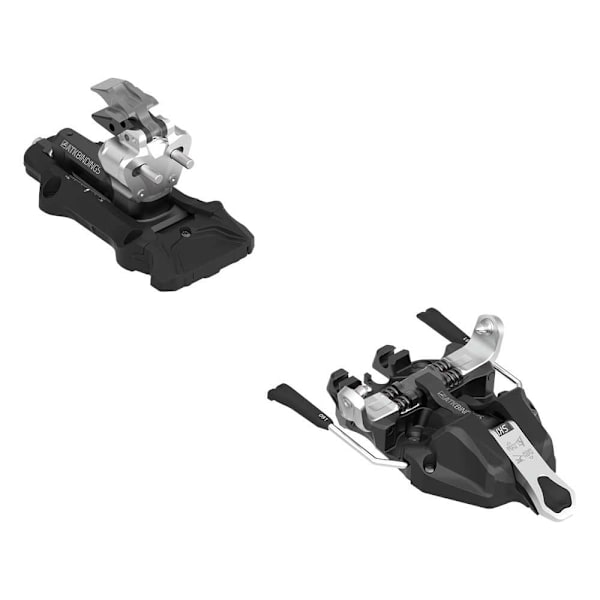 Atk Race Turskibindinger Front 12 102 Mm Sort 102 mm