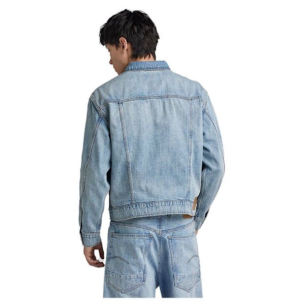 G-star Dakota Denimjakke Blå L Mand