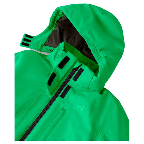 Name It Slope10 Ski Limited Edition Jacka Grönt 12 Years Pojke