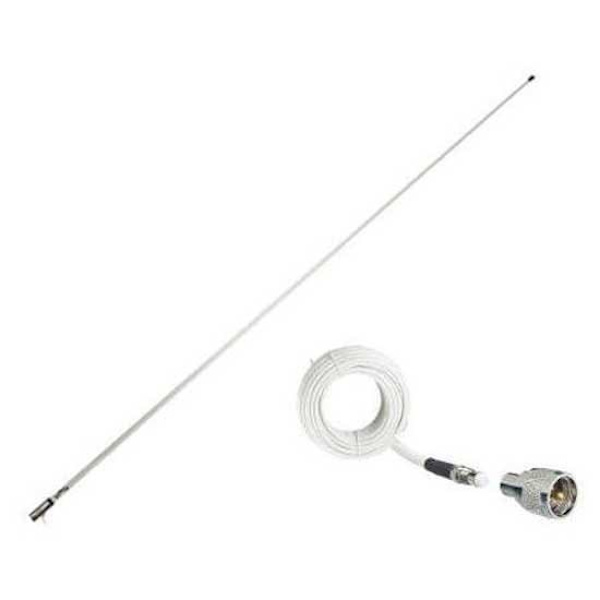 Glomex Vhf Antenne Ra1225 6 Db