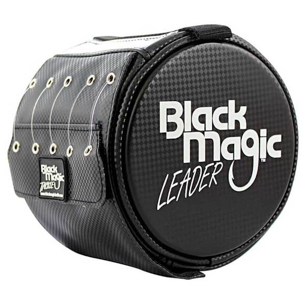 Black Magic Linjespole Sort