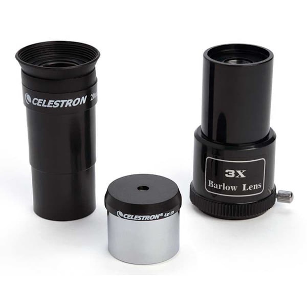 Celestron Teleskop Powerseeker 127 Eq Silver