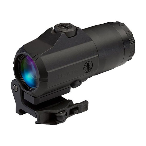 Sig Optics Optisk Søger Juliet 4 Magnifier 4x24 Mm