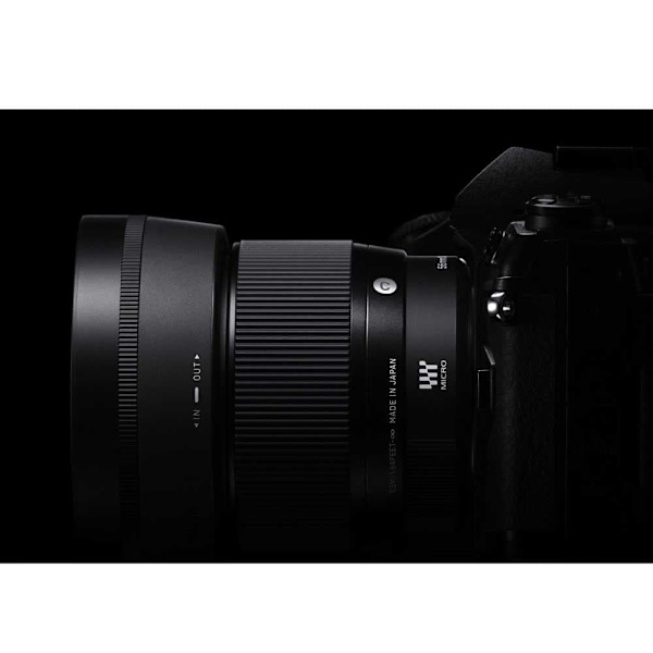 Sigma Objektiv 56 Mm F1.4 Dc Dn Nz