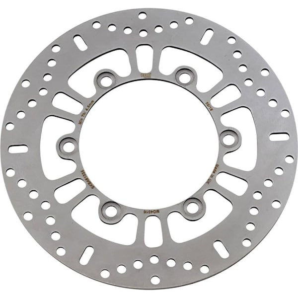 Ebc Replacement Series Solid Round Md4016 Jarrulevy Hopeinen