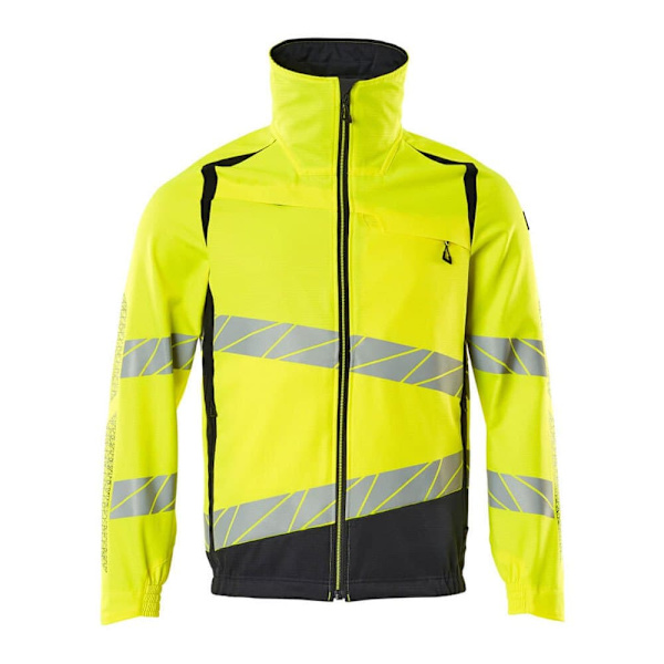 Mascot Jakke Accelerate Safe 19509 Gul 3XL