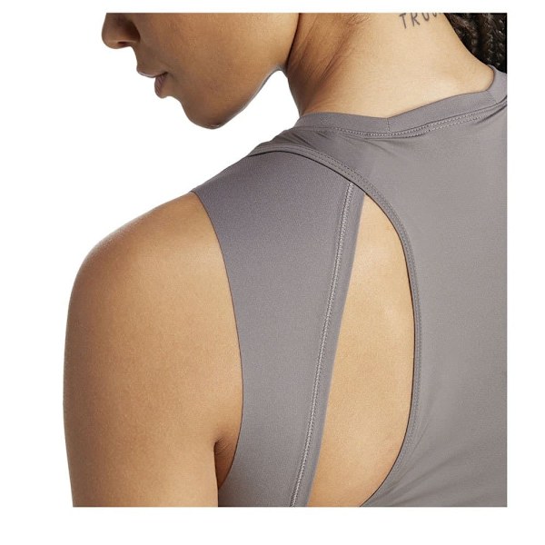 Adidas Ærmeløs T-shirt Elev High Intensity  L Kvinde