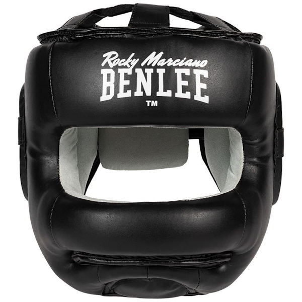 Benlee Professionell Hjälm Svart L-XL