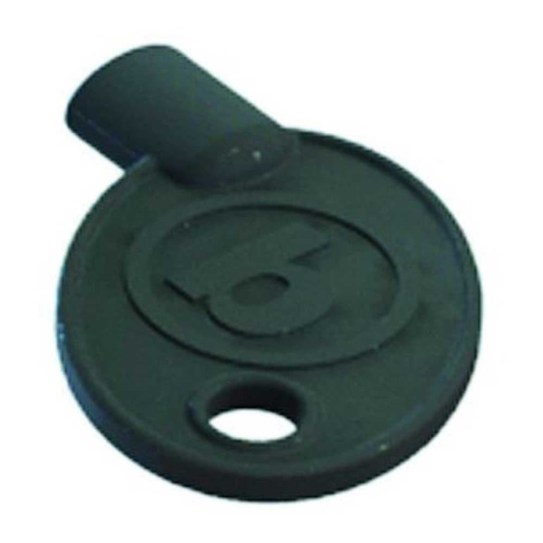 Bellelli Monteringssystem B-fix Sort  Dreng