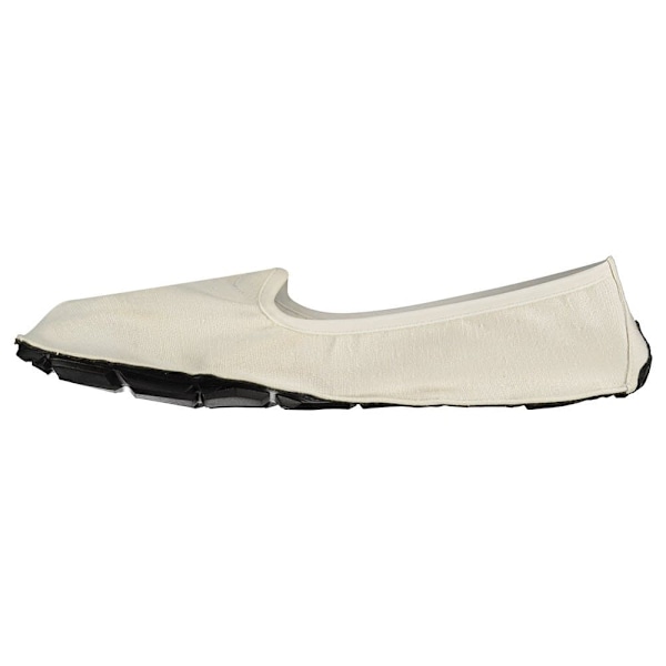 Vibram Fivefingers Utbildare One Quarter Slipon Hemp Beige EU 40 Kvinna