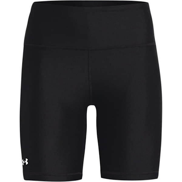 Under Armour Pyöräilyshortsit Musta S Nainen