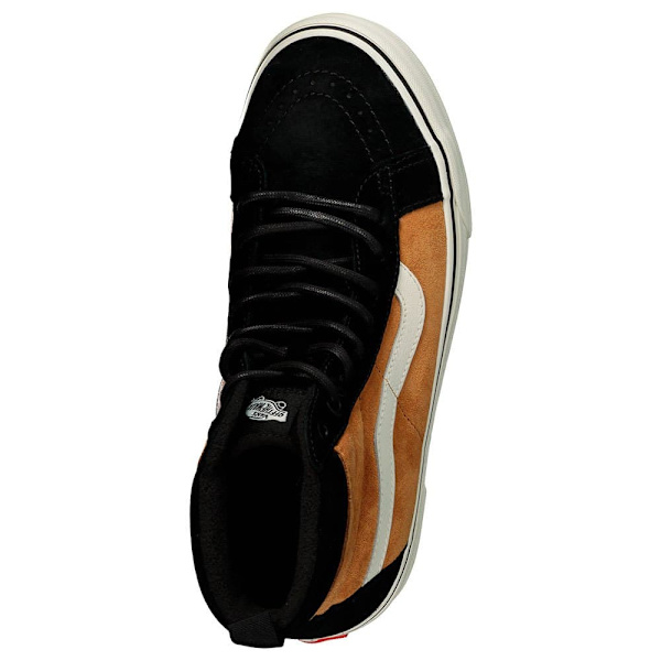 Vans Valmentajat Sk8-hi Mte Musta EU 42 Mies