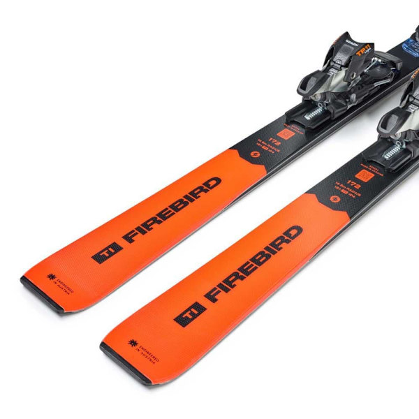 Blizzard Firebird Ti+tp11 Light Demo Alppihiihtopakkaus Oranssi 154