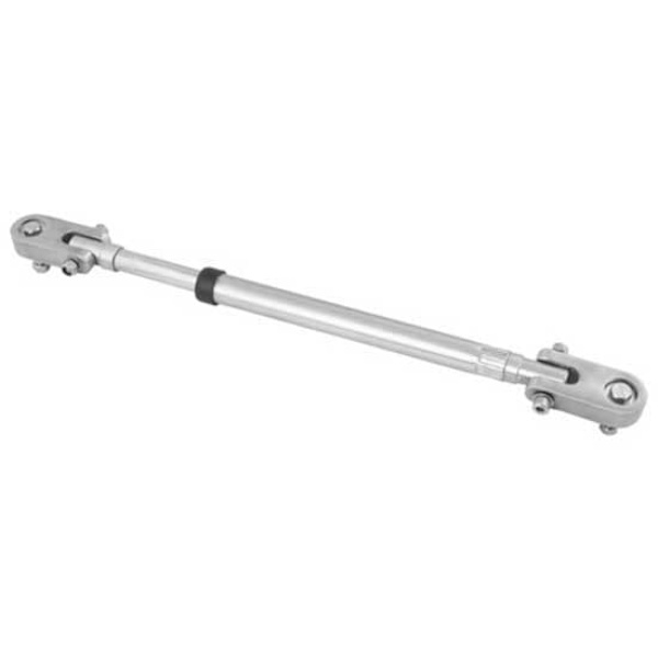 Multiflex T8 Justerbar Styrestang Søvfarvet 600-800 mm