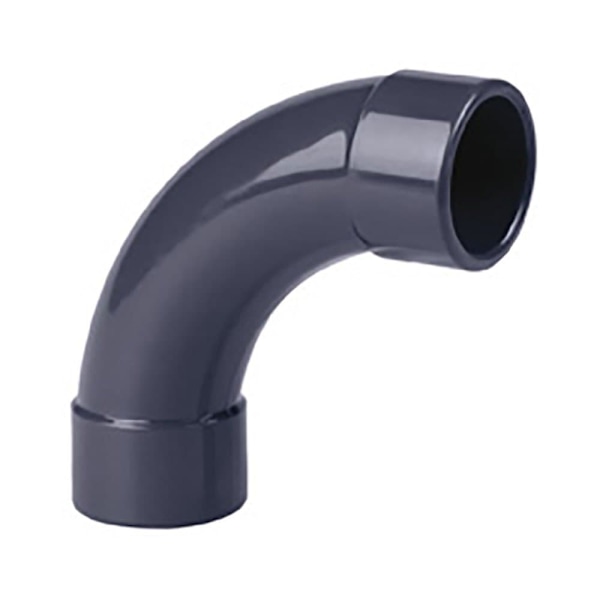 Cepex 05333 90º Pvc Ø125 Bøje Opløsningsmiddel Stikkontakt