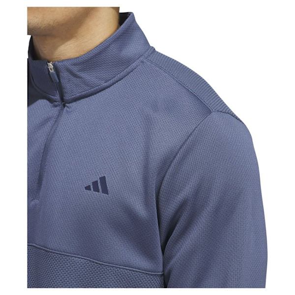 Adidas Tröja Med Halv Dragkedja Ultimate365 Textured  S Kvinna