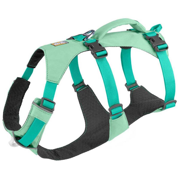 Ruffwear Valjaat Flagline™ Kultainen XS