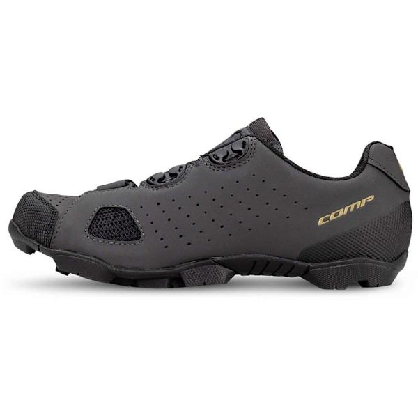 Scott Mtb Kengät Comp Boa Musta EU 42 Nainen