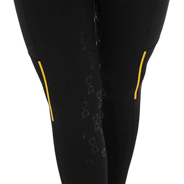 Equestro Micro Mesh Leggings  M