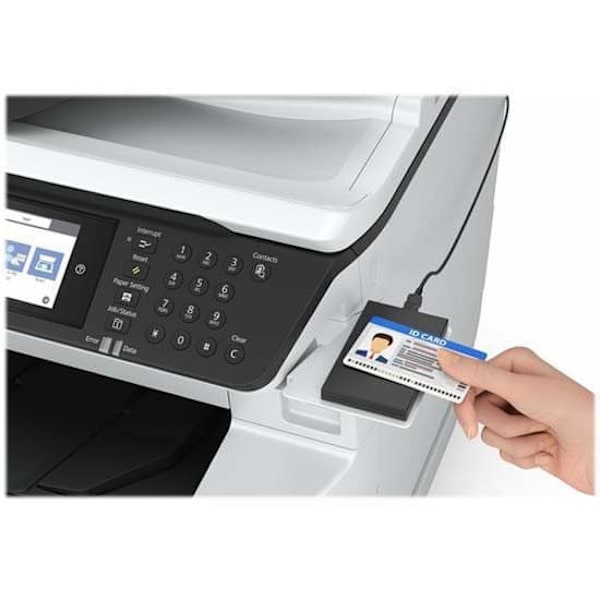 Epson Workforce Pro Wf-c878rdwf Multifunktionsprinter