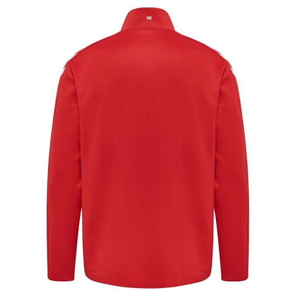 Hummel Jacka Core Xk Poly Röd S Man