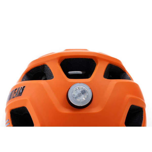 Cube Linok X Actionteam Mips Hjelm Orange XS