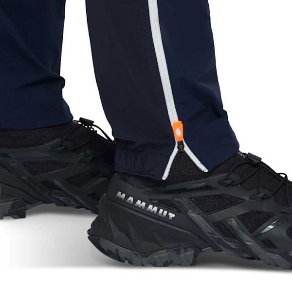 Mammut Byxor Eiger Speed Hybrid Blå 50 Man