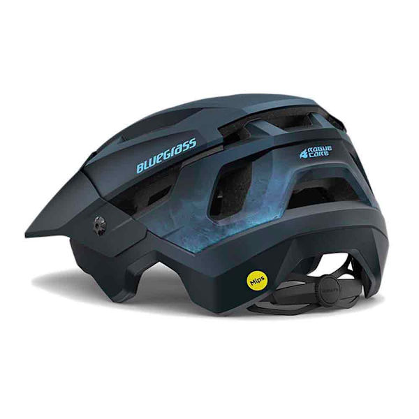 Bluegrass Mtb Hjelm Rogue Core Mips Blå L