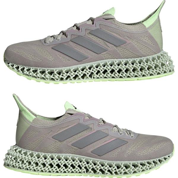 Adidas Löparskor 4d Fwd 3 Grå EU 38 2/3 Kvinna