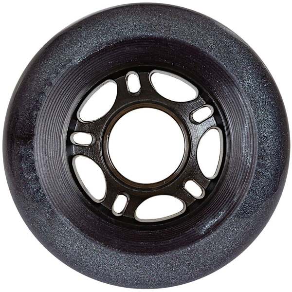 Iqon Skridskor Hjul Access 76 85a 4 Enheter Guld 76 mm