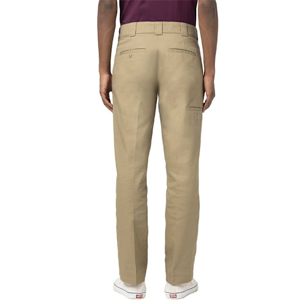 Dickies Byxor Slim Straight Double Knee Beige 32 / 32 Man
