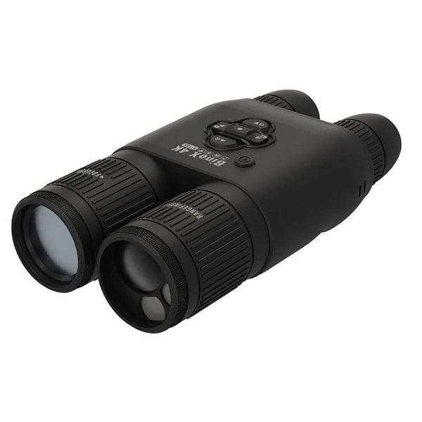 Eurohunt Binox-4k 4-16x Digital Kikare För Dag/natt Svart