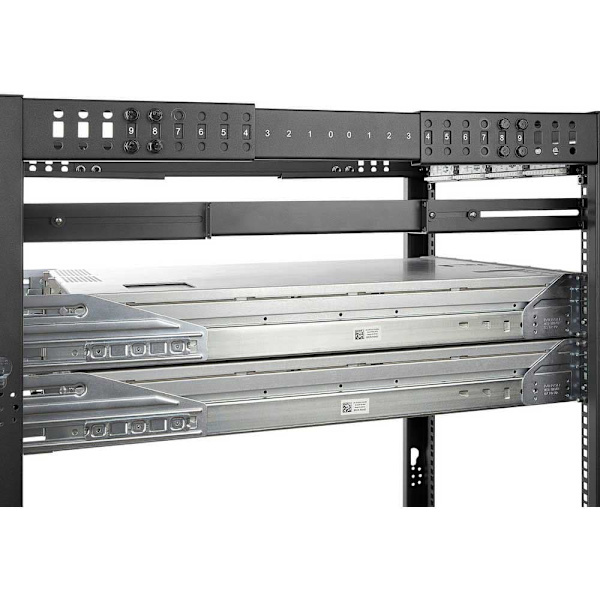 Startech Rack 1u Adjustable Rails 4 Post Sort