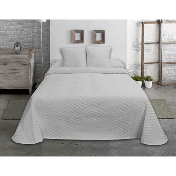 Hosteline Jacquard Herringbone-täcke C-5 250x270 Cm