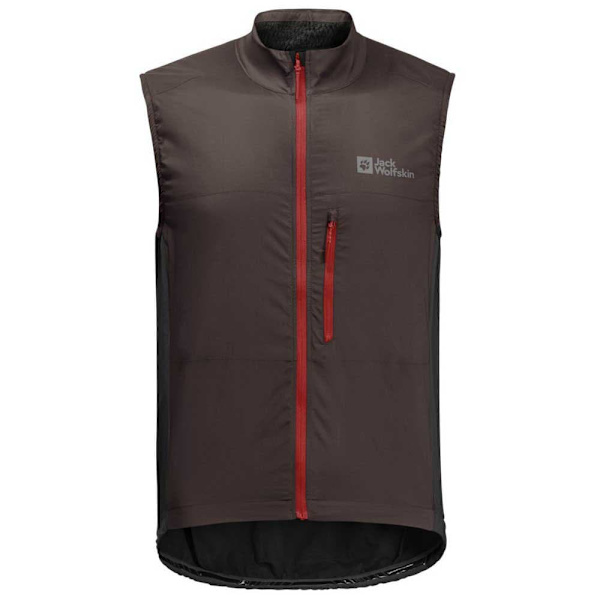 Jack Wolfskin Morobbia Alpha Väst  L Man