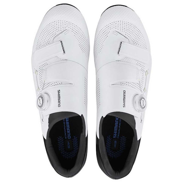 Shimano Road Shoes Rc502 Valkoinen EU 42 Mies