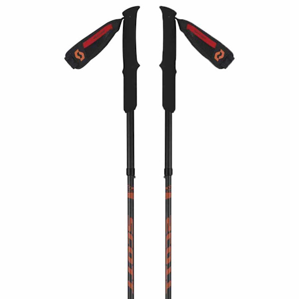 Scott Polakker Trail Sort 110 cm