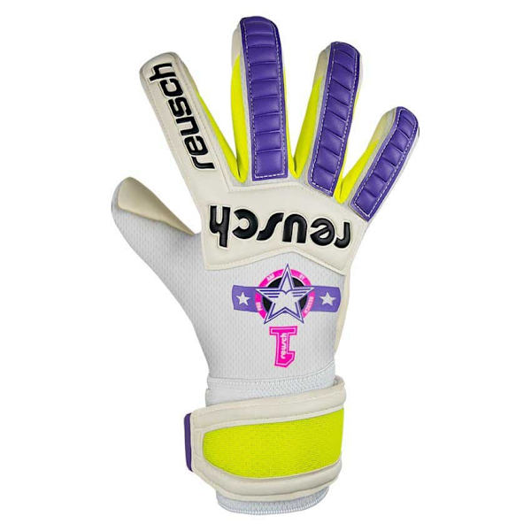 Reusch Legacy Pro Am Silver Målmandshandsker  8 1/2