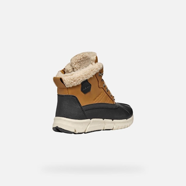 Geox Flexyper Abx Booties Brun EU 41 Dreng