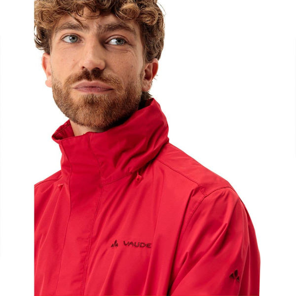 Vaude Escape Light Jakke Rød 2XL Mand