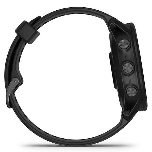 Garmin Rannekello Forerunner 955 Solar Musta