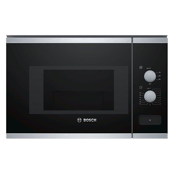 Bosch Indbygget Mikroovn Serie 4 Bfl520ms0 800w Sort 20 Liters / EU Plug